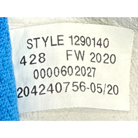 Under Armour Shirt Mens Large Blue UA Tech Performance Heat Gear Golf Polo - Picture 8 of 9